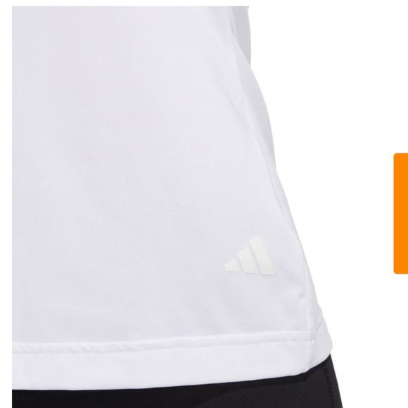 NWT!! ADIDAS D2T tank top, white size x-small - Picture 4 of 12